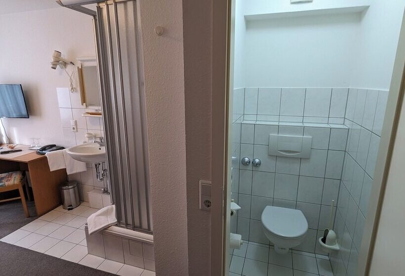 هتل Gästehaus Ziegler