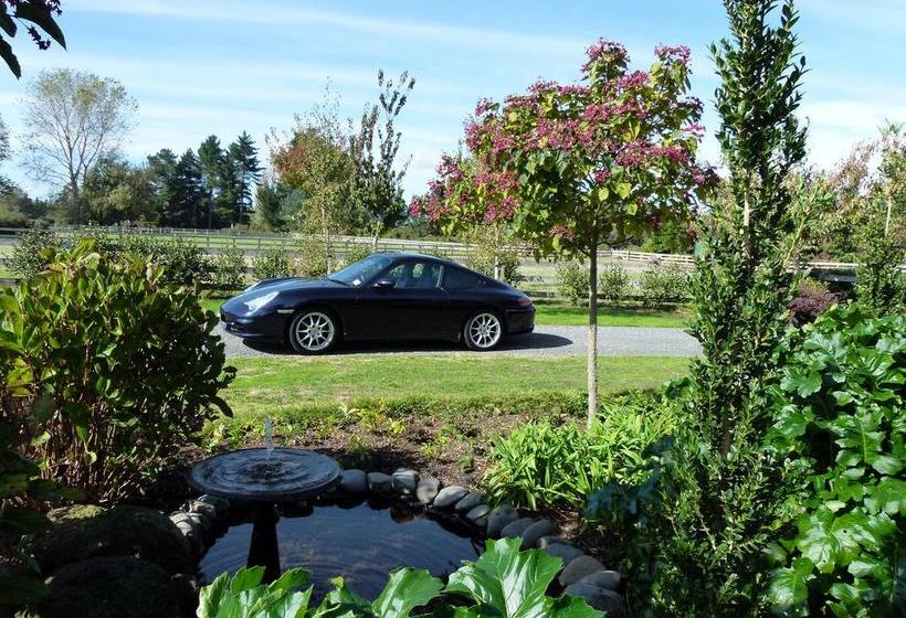 ホテル Hadleigh Boutique Lodge