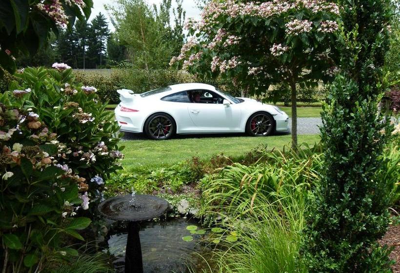 ホテル Hadleigh Boutique Lodge