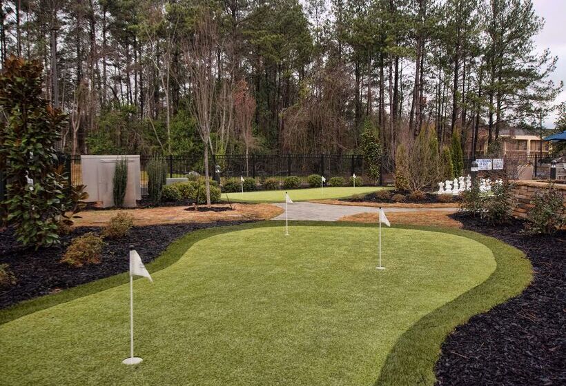 فندق Hampton Inn & Suites By Hilton Augustawashington Rd