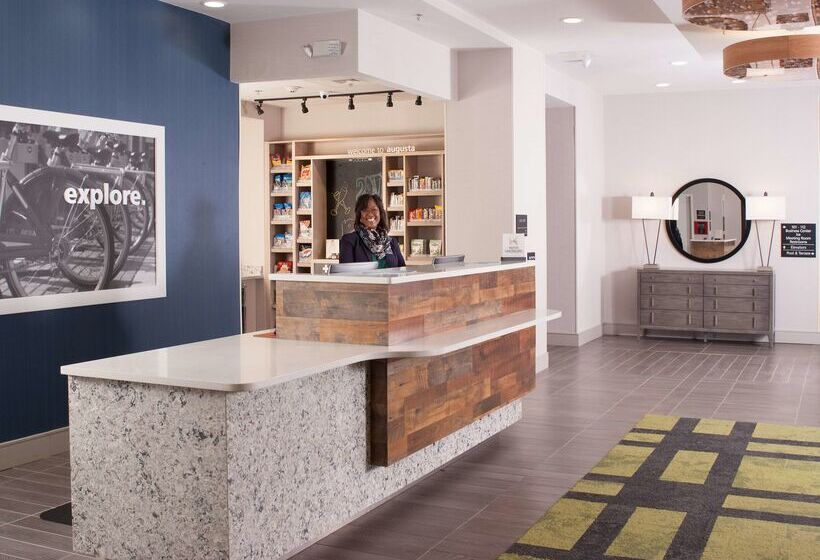فندق Hampton Inn & Suites By Hilton Augustawashington Rd