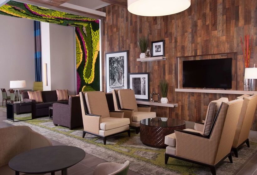 فندق Hampton Inn & Suites By Hilton Augustawashington Rd