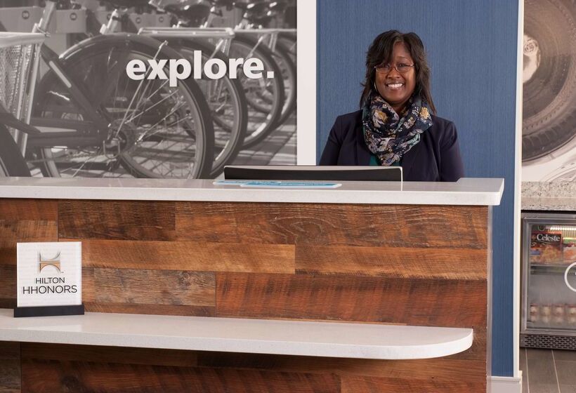 فندق Hampton Inn & Suites By Hilton Augustawashington Rd