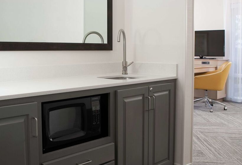 فندق Hampton Inn & Suites By Hilton Augustawashington Rd