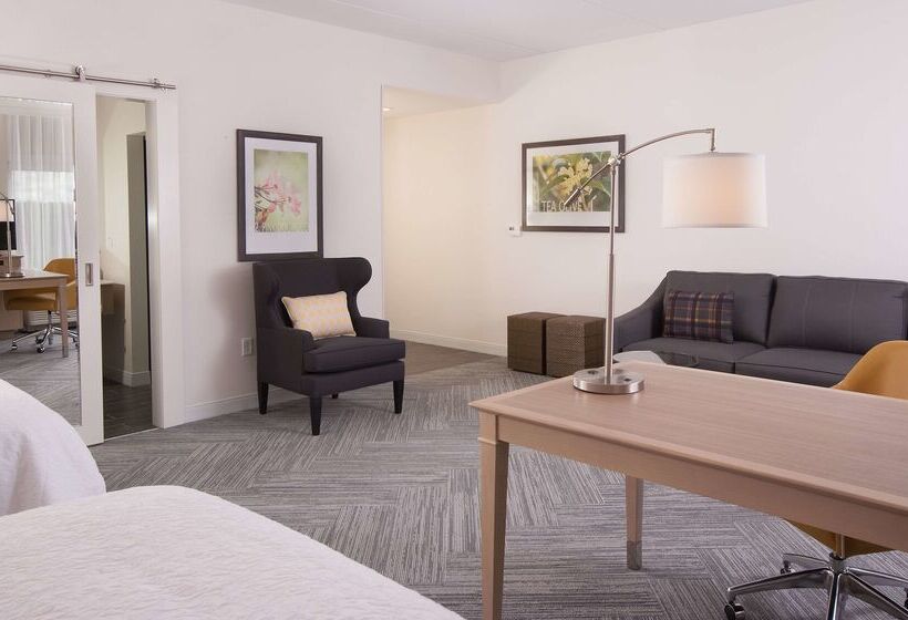 فندق Hampton Inn & Suites By Hilton Augustawashington Rd