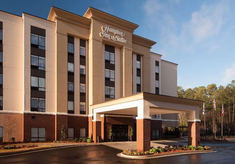 فندق Hampton Inn & Suites By Hilton Augustawashington Rd