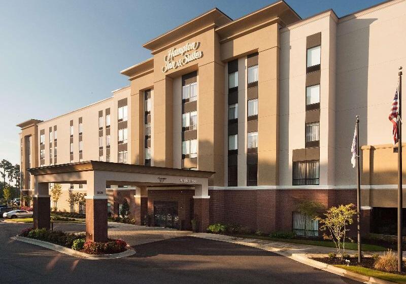 فندق Hampton Inn & Suites By Hilton Augustawashington Rd