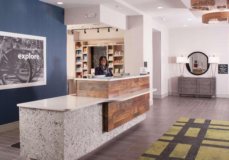 فندق Hampton Inn & Suites By Hilton Augustawashington Rd