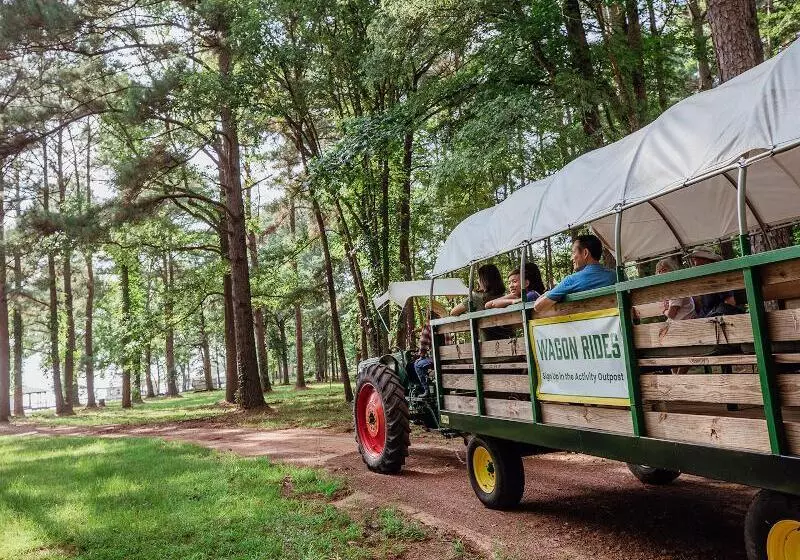 Hotelli Holiday Inn Club Vacations Villages Resort At Lake Palestine