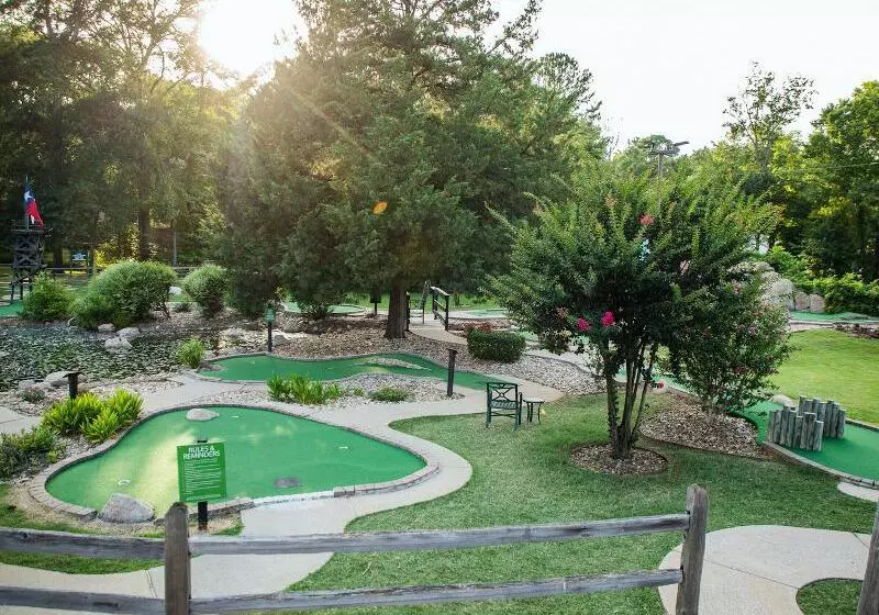 Hotelli Holiday Inn Club Vacations Villages Resort At Lake Palestine