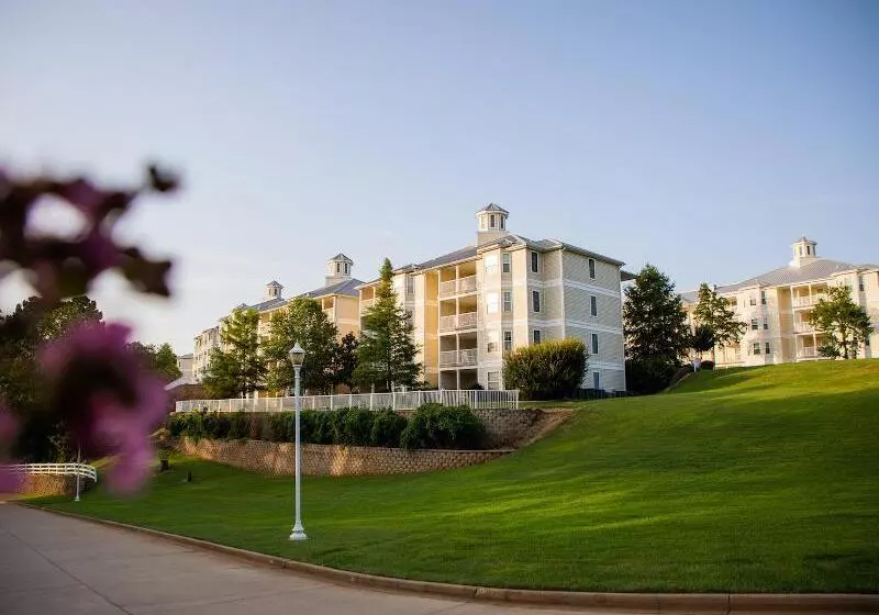 Hotelli Holiday Inn Club Vacations Villages Resort At Lake Palestine