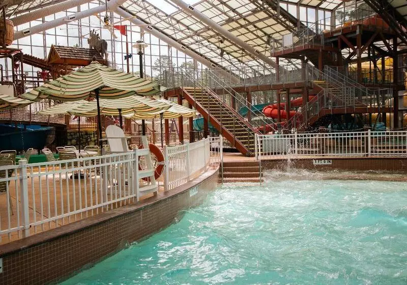 Hotelli Holiday Inn Club Vacations Villages Resort At Lake Palestine