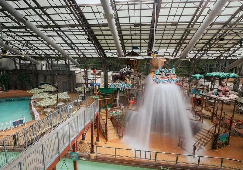 Hotelli Holiday Inn Club Vacations Villages Resort At Lake Palestine