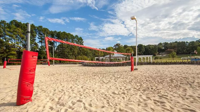 Hotelli Holiday Inn Club Vacations Villages Resort At Lake Palestine