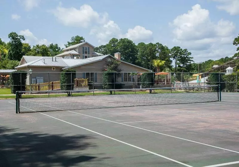 Hotelli Holiday Inn Club Vacations Villages Resort At Lake Palestine