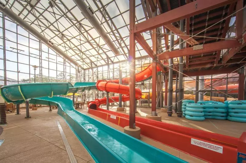 Hotelli Holiday Inn Club Vacations Villages Resort At Lake Palestine