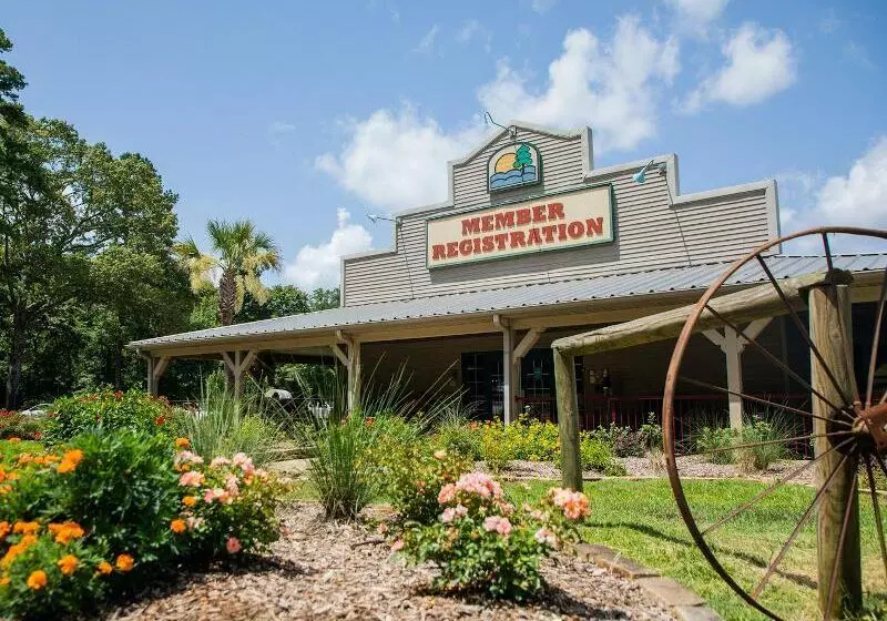 Hotelli Holiday Inn Club Vacations Villages Resort At Lake Palestine