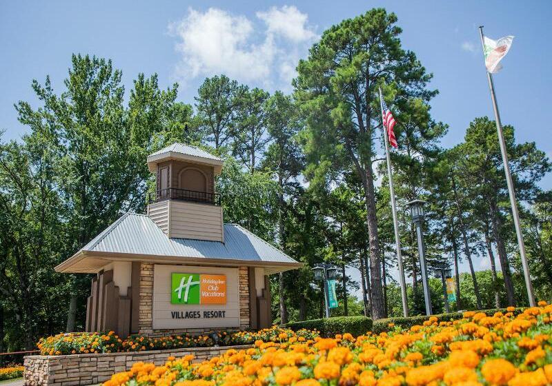 فندق Holiday Inn Club Vacations Villages Resort At Lake Palestine