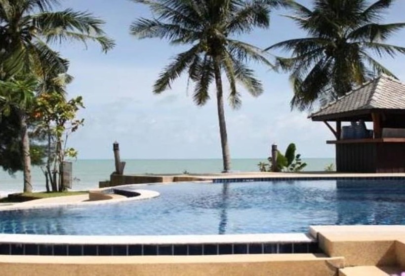 فندق Khanom Sunrise Beach