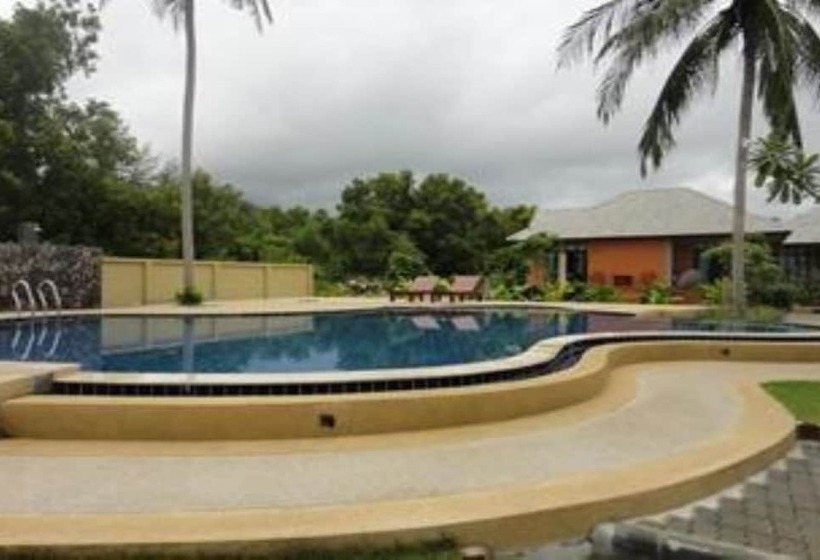 فندق Khanom Sunrise Beach