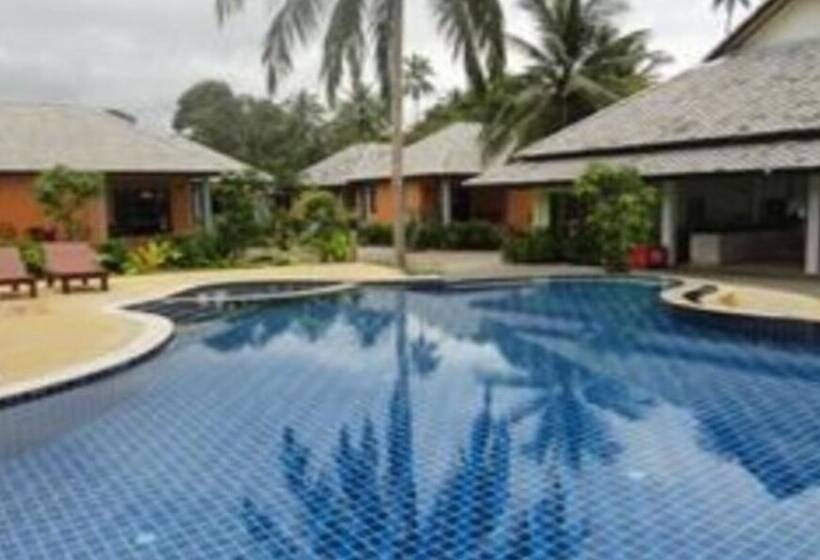 فندق Khanom Sunrise Beach