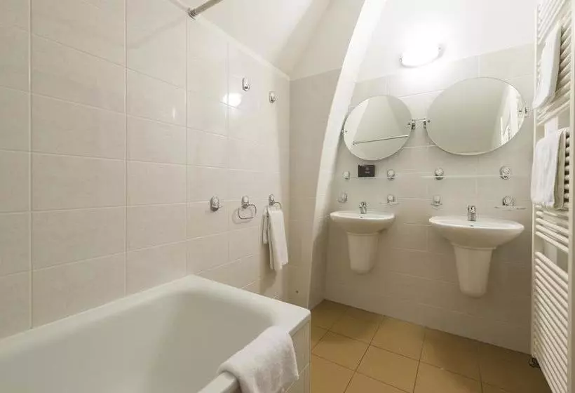 Hotelli Landal Marina Lipno