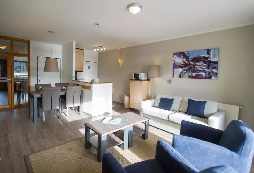 Hotelli Landal Marina Lipno