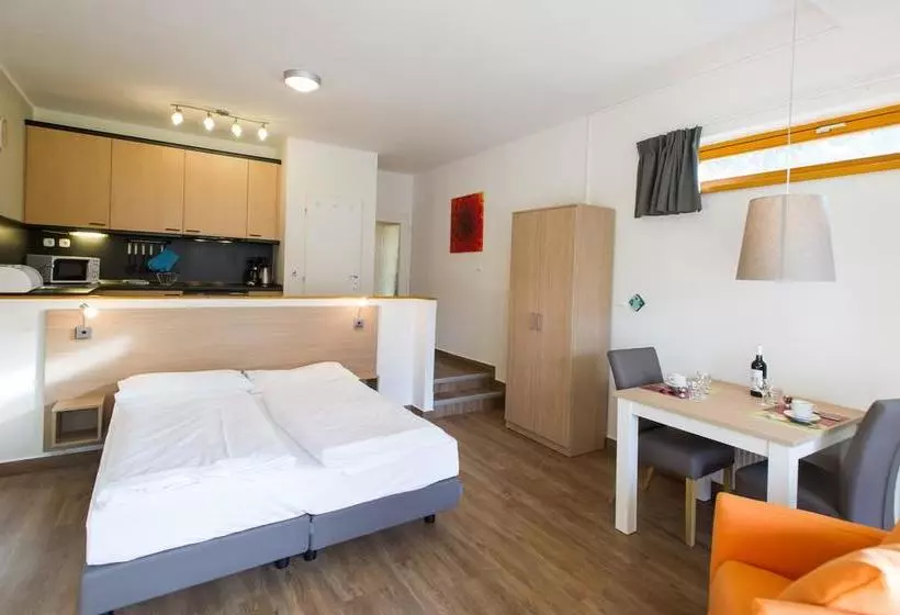 Hotelli Landal Marina Lipno