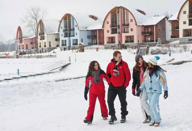 Hotelli Landal Marina Lipno