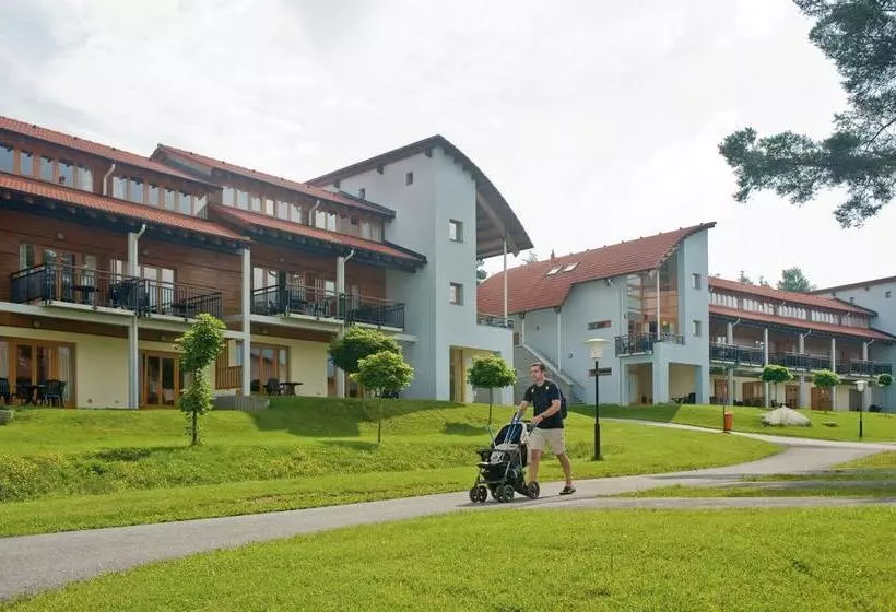 Hotelli Landal Marina Lipno