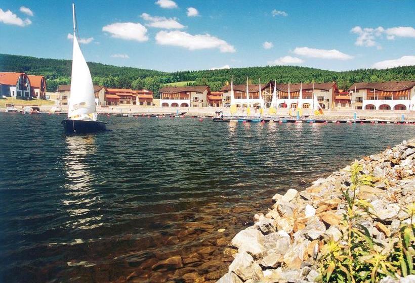 호텔 Landal Marina Lipno