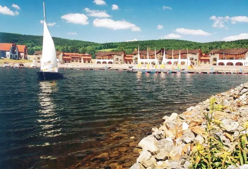 Hotelli Landal Marina Lipno