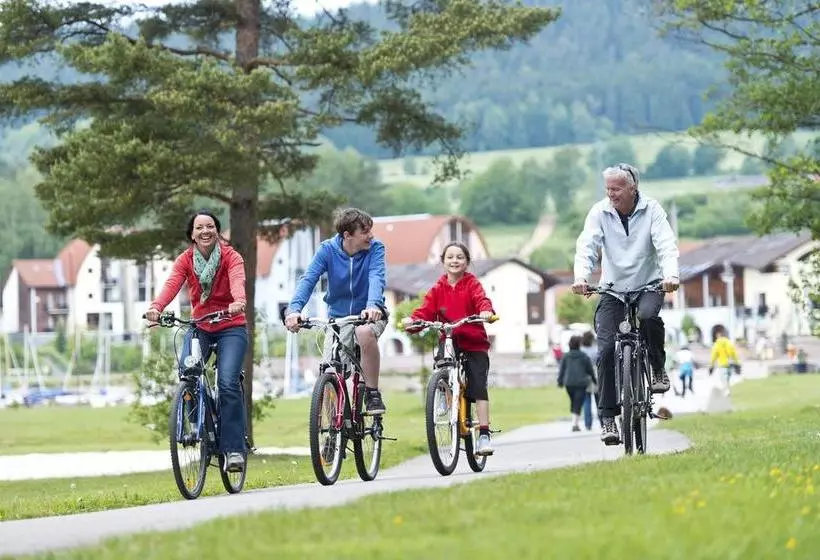 Hotelli Landal Marina Lipno