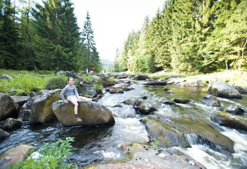 Hotelli Landal Marina Lipno