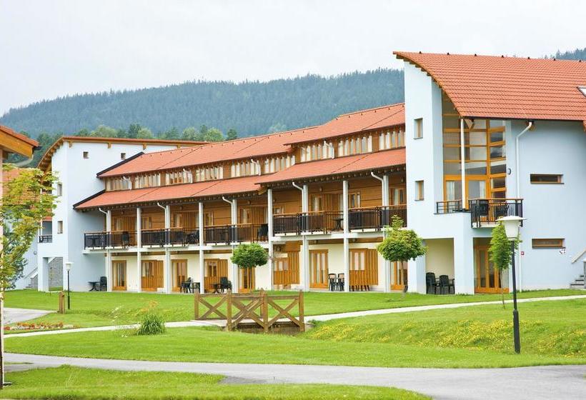 호텔 Landal Marina Lipno