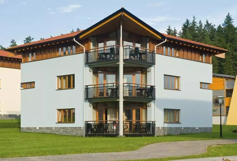 Hotelli Landal Marina Lipno