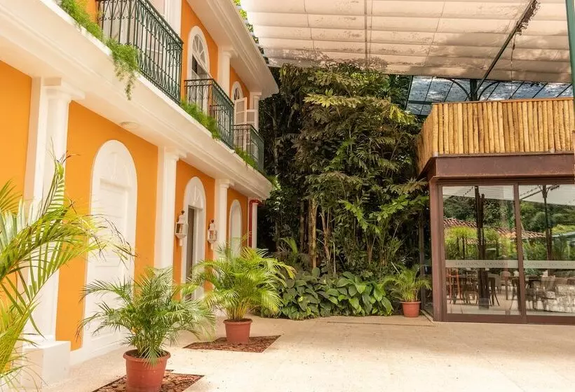 ホテル Locanda Della Mimosa