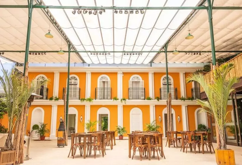 ホテル Locanda Della Mimosa