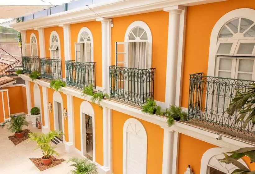 ホテル Locanda Della Mimosa