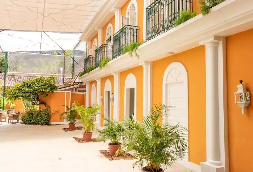 ホテル Locanda Della Mimosa