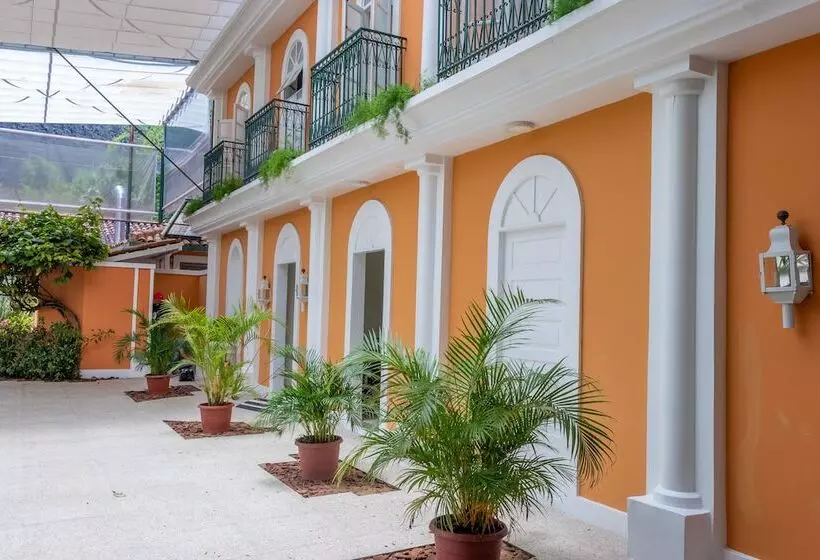 ホテル Locanda Della Mimosa