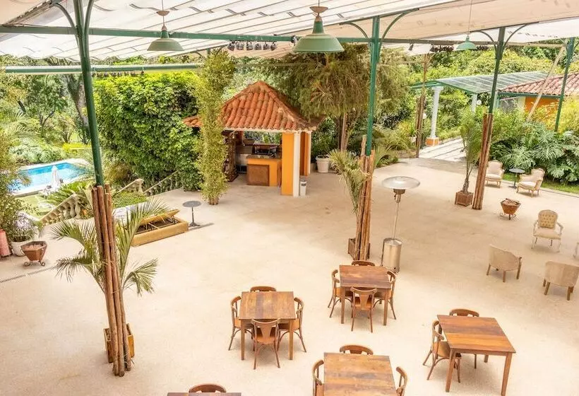 ホテル Locanda Della Mimosa
