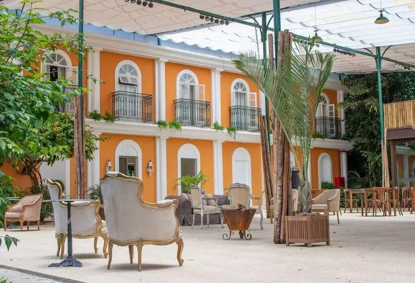 ホテル Locanda Della Mimosa