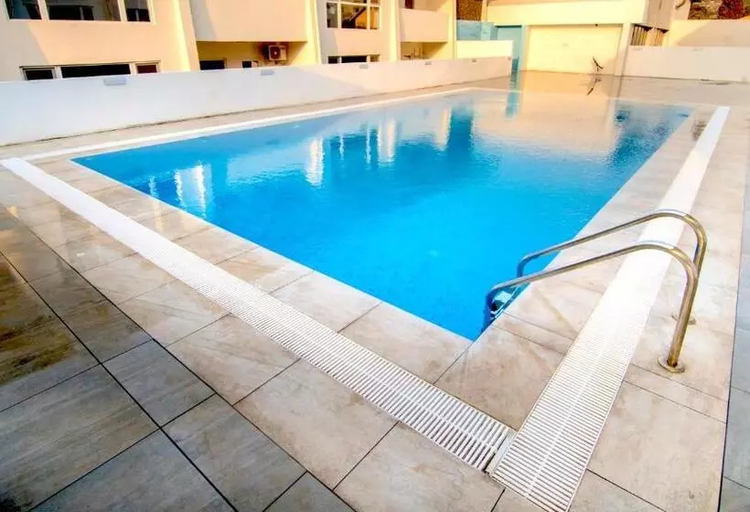 هتل New Brookfields