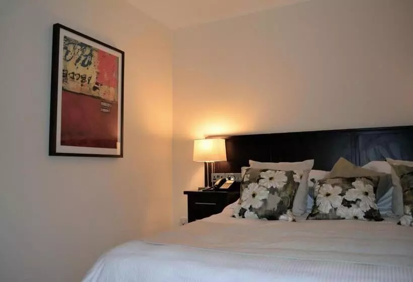 هتل New Brookfields