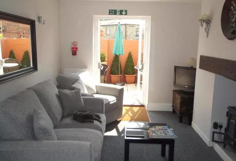 Hotelli No24 Ventnor