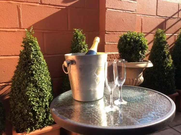 Hotelli No24 Ventnor