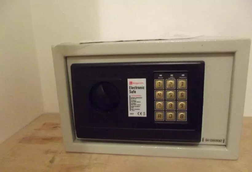 Hotelli No24 Ventnor