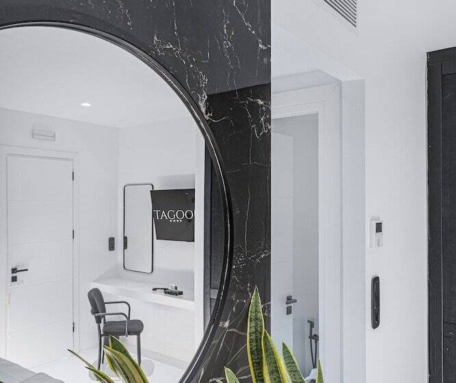 Отель Tagoo Black Mykonos