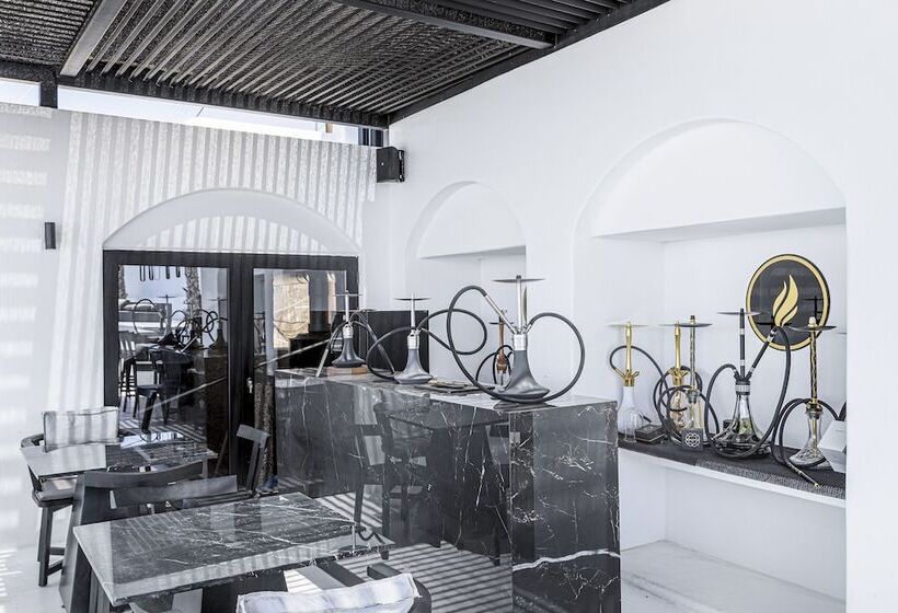 Отель Tagoo Black Mykonos